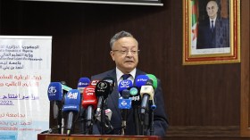 بداري: الجامعة هي القلب النابض للتنمية في تصور الرئيس تبون