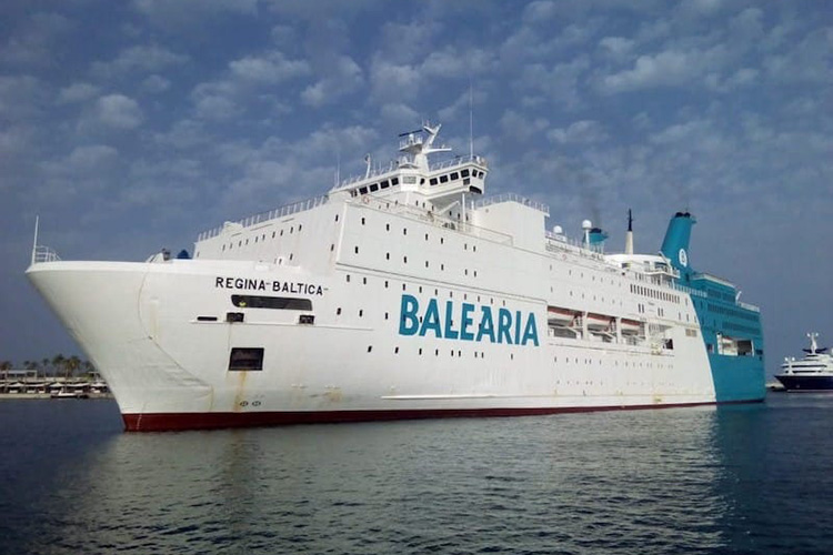 Spaniards Race To Open Maritime Lines With Algeria
