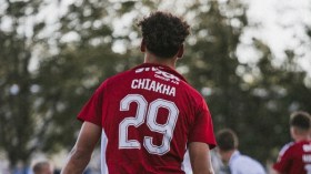 شياخة يفتتح العدّاد في البطولة الدانماركية