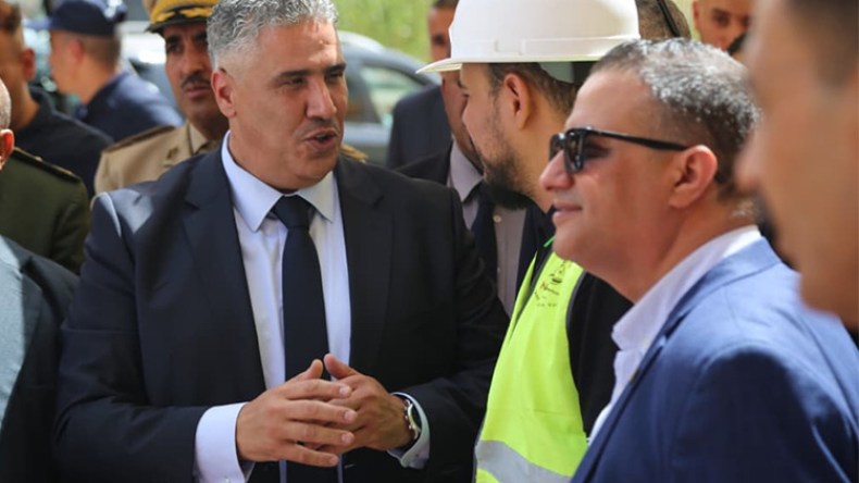 بلعريبي يعلن استلام 322 هيكلا تربويا جديدا عبر الوطن