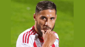 نادي أجاكسيو يتقدم بشكوى للفيفا بخصوص قضية يوسف بلايلي