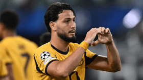 رامي بن سبعيني هدافا أمام جوفنتوس (فيديو)