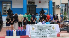 تفكيك شبكة إجرامية لـ”الحرقة” عن طريق البحر