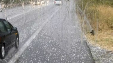 Pluies orageuses ce jeudi et demain vendredi