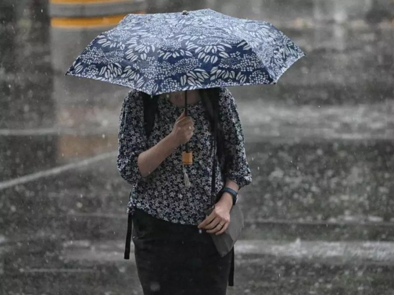 Des pluies sur plusieurs wilayas du pays mardi et mercredi