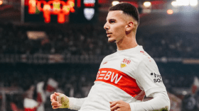 بوعناني يسجل أول أهدافه مع ناديه الجديد (فيديو)