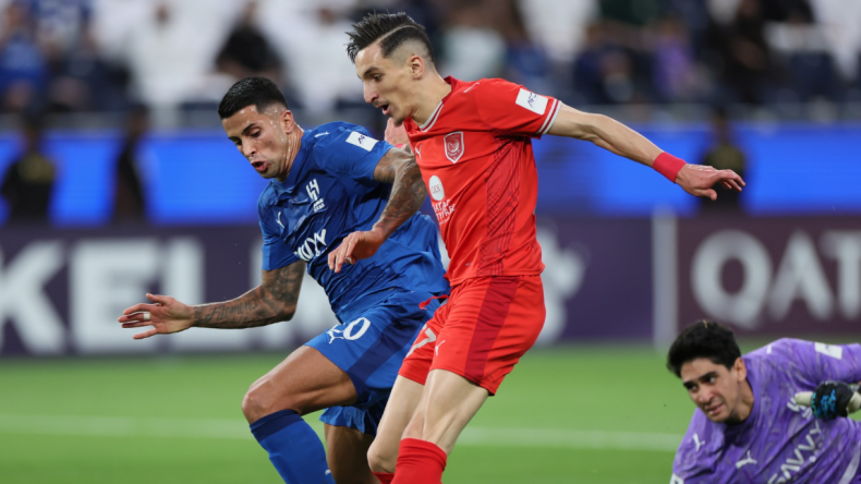 بالفيديو.. بولبينة يهز شباك الحارس بونو بهدف جميل