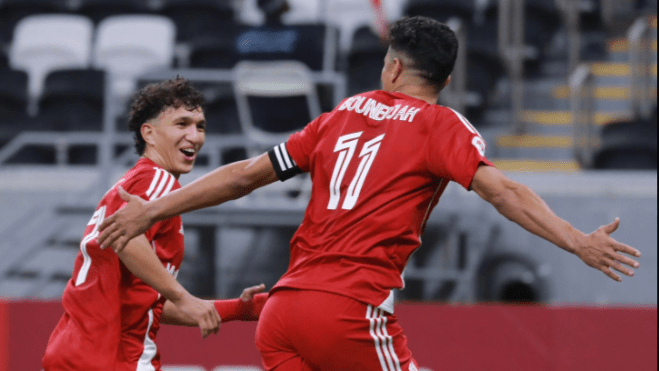 بونجاج يقود “الشمال” للفوز على “العربي” (فيديو)