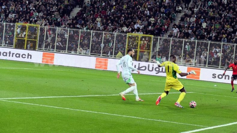 بيان مديرية الأمن الوطني بِخصوص مباراة “الخضر”