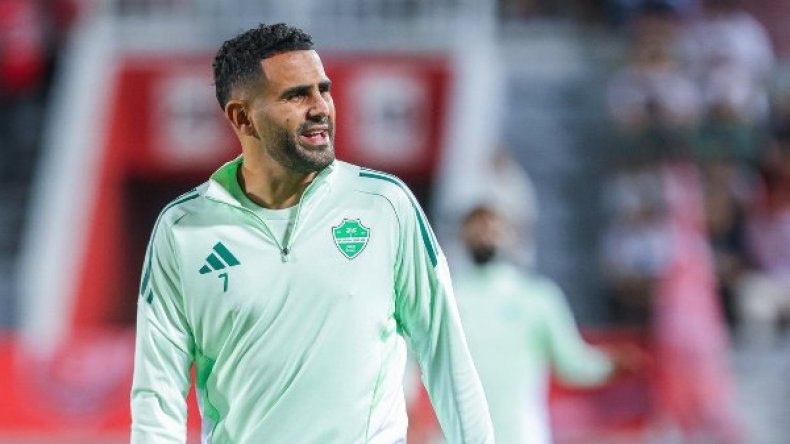 بِالفيديو: محرز يُسجّل ضد بلماضي وبولبينة