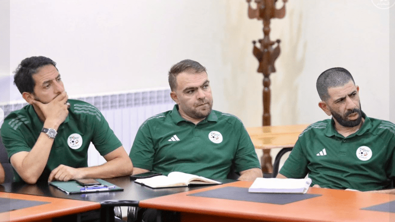 بالصور.. انطلاق المقياس الثاني من التربص التكويني “كاف أ” لفائدة الدوليين السابقين