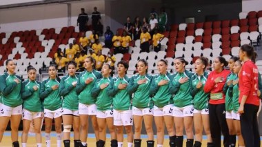 CAN de handball féminin U17 (5e Journée): L’Algérie tenue en échec par la Guinée et rate les demi-finales
