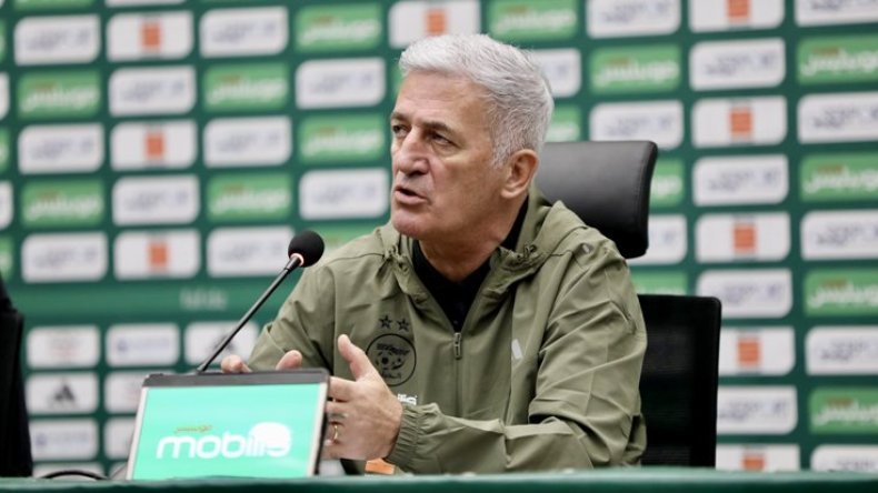 أبرز ما تطرّق إليه بيتكوفيتش في المؤتمر الصحفي