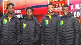 بِخصوص المنافس الإفريقي لِشبيبة القبائل