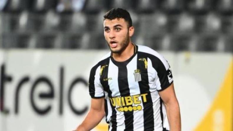 بِالفيديو: تيتراوي يفتتح عدّاد التهديف