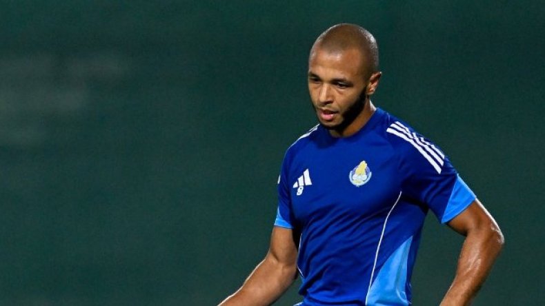 بِالفيديو: هدف استعراضي لبراهيمي وتمريرة حاسمة