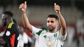 محرز سيُواجه هذا المنافس في كأس القارات