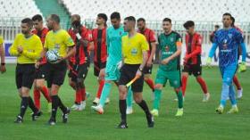 الفريق الذي يُصرّ على عدم تغيير اللباس.. ماهي عقوبته؟