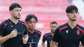 آخر نتائج البطولة الوطنية