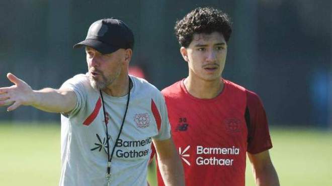 لِهذا السبب أُقيل مدرب مازة في لمح البرق