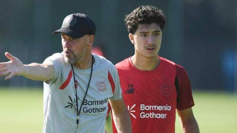 لِهذا السبب أُقيل مدرب مازة في لمح البرق