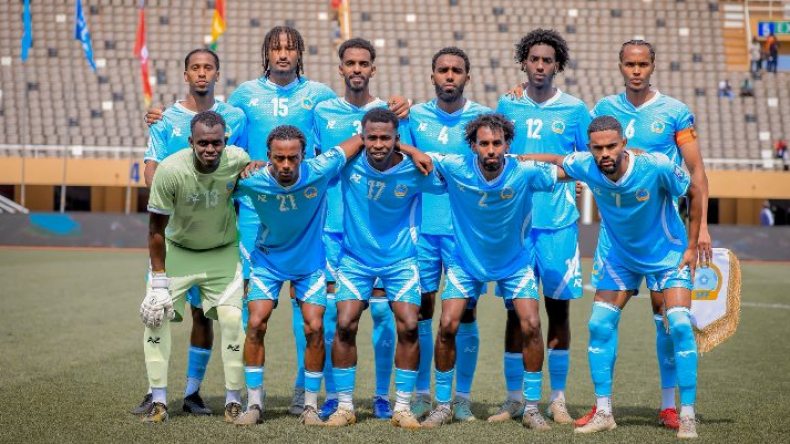 الصومال تطلب برمجة مباراتها أمام “الخضر” بِالجزائر