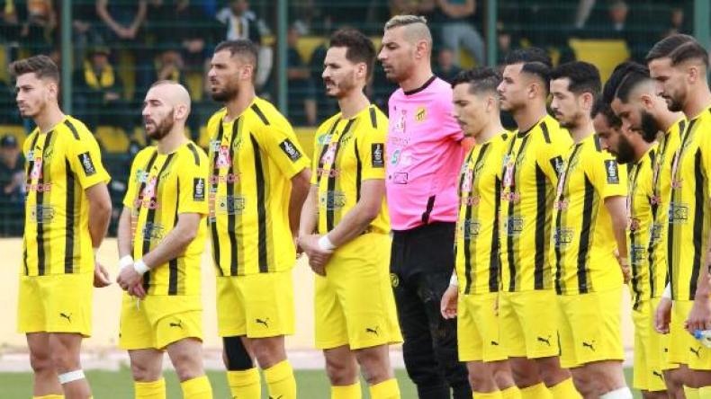 قرار يهمّ اتحاد الحراش ونجم التلاغمة