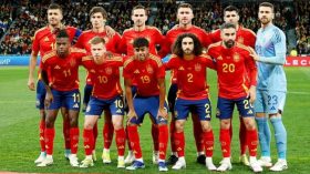 إسبانيا تدرس مقترح الانسحاب من المونديال بِسبب الصهاينة