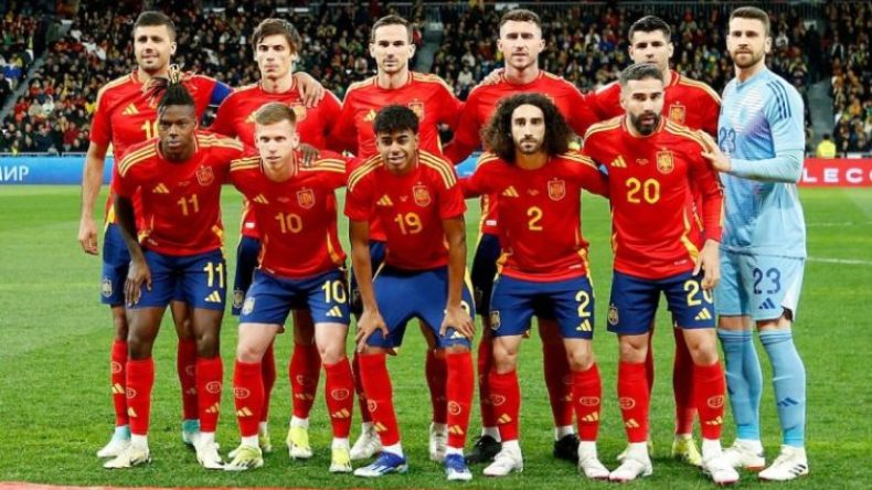 إسبانيا تدرس مقترح الانسحاب من المونديال بِسبب الصهاينة