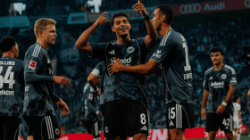 شايبي يتألق بهدف وتمريرتين حاسمتين (فيديو)