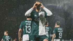 شياخة يقود ناديه للتأهل في كأس الدنمارك