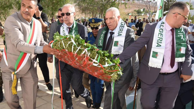 على الشباب التمسّك بقيم نوفمبر الخالدة التي تنبض في وجدان الأمة