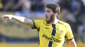 حجام خارج مضمار كأس سويسرا