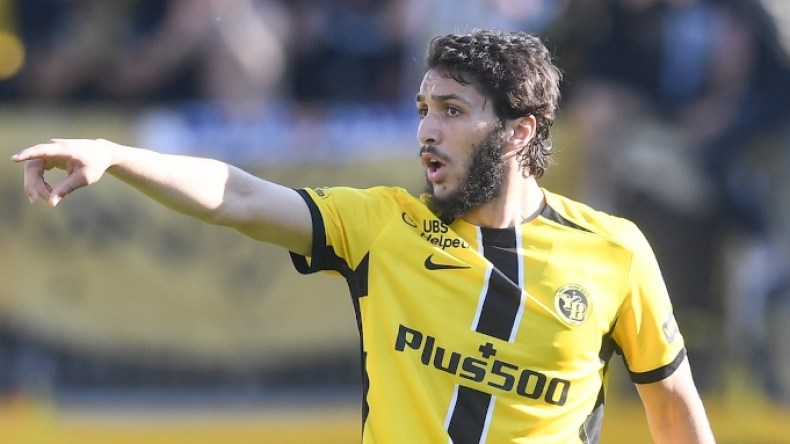 حجام خارج مضمار كأس سويسرا