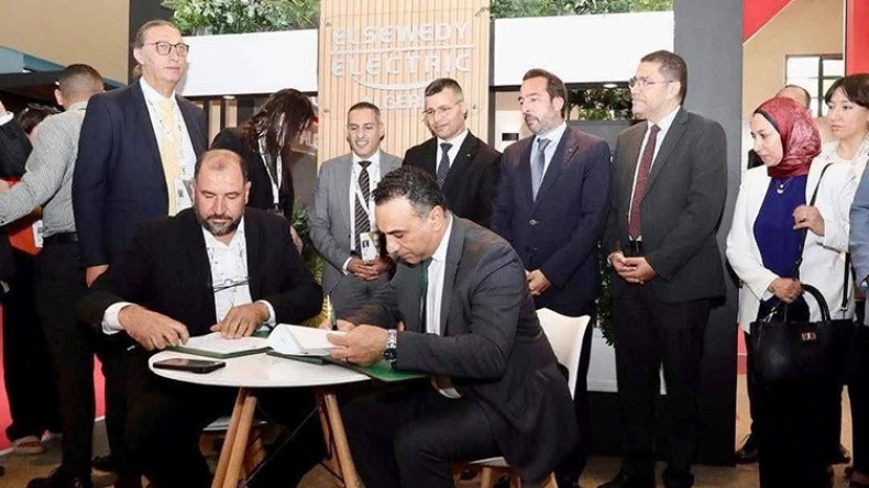 انطلاق سباق توقيع الاتفاقيات بين المتعاملين الجزائريين والأفارقة