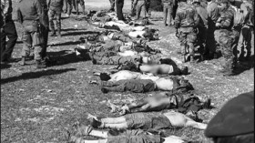 مجازر سطيف وقالمة وخراطة ضمن احتفالات هزيمة النازية