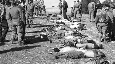 French Crimes in Algeria Will Not Be Subject to Statute of Limitations