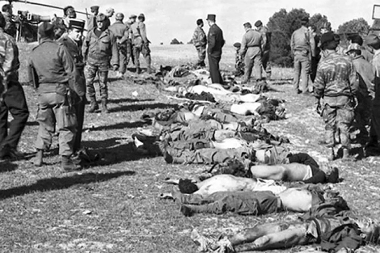 French Crimes in Algeria Will Not Be Subject to Statute of Limitations