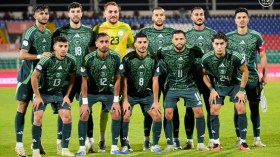 ودّيتان للمنتخب المحلي مع فلسطين
