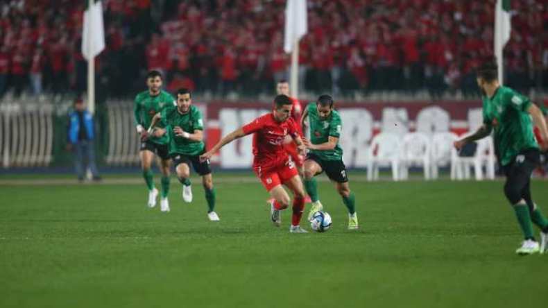 البطولة الوطنية.. حصاد الأحد