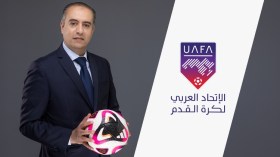 صادي عضوا في اللجنة التنفيذية لاتحاد الكرة العربي