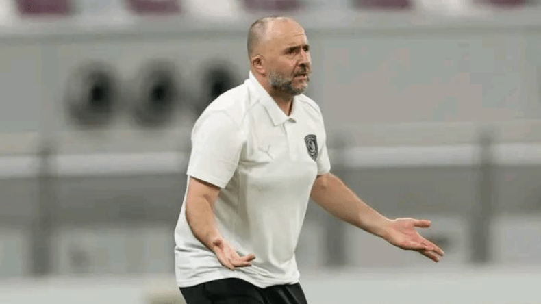 أول انتصار لجمال بلماضي مع الدحيل في الدوري القطري