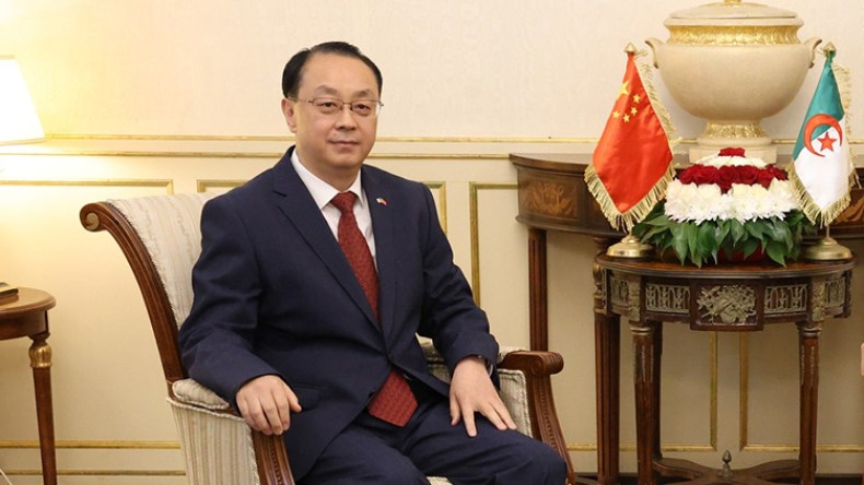 سفير بكين: ثلاثة محاور لتعزيز العلاقات الصينية – الجزائرية