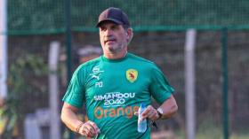 تصريحات مدرب غينيا بِخصوص مواجهة الجزائر