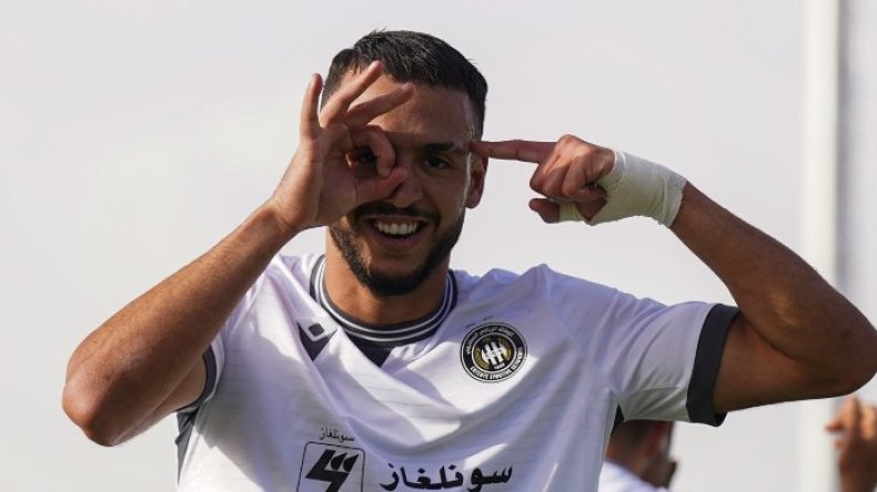 لعب أساسيا فصار هدّافا