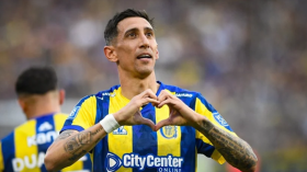 بالفيديو.. دي ماريا يخطف الأضواء بهدف استثنائي