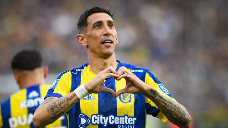 بالفيديو.. دي ماريا يخطف الأضواء بهدف استثنائي