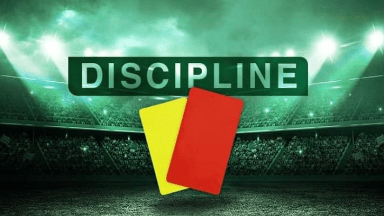 لجنة الانضباط تعاقب لاعب مولودية البيض بـالإيقاف لـ6 مباريات