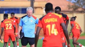 استدعاء 26 لاعبا أوغنديا لِمُواجهة الجزائر