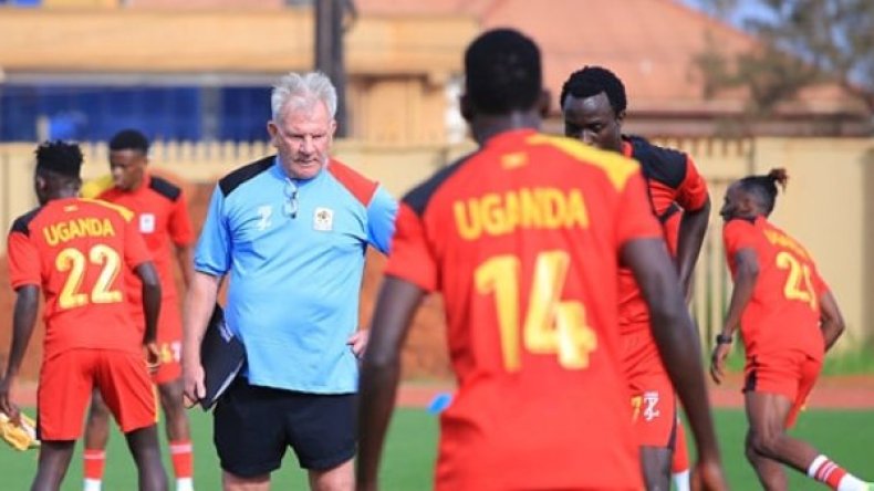 استدعاء 26 لاعبا أوغنديا لِمُواجهة الجزائر